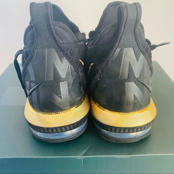 Nike Lebron 16 XVI I’m King 9.5 Basketball Shoes - Picture 10 of 15